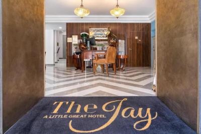 The Jay Hotel by HappyCulture