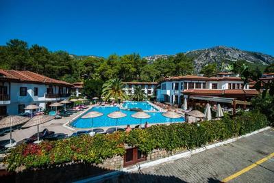 Yucelen Hotel Gokova