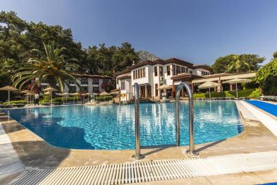 Yucelen Hotel Gokova