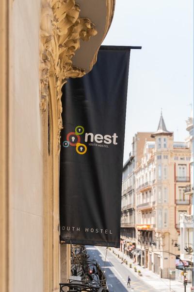 Red Nest
