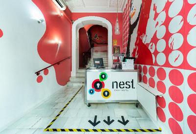 Red Nest