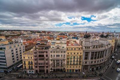 Petit Palace Alcala