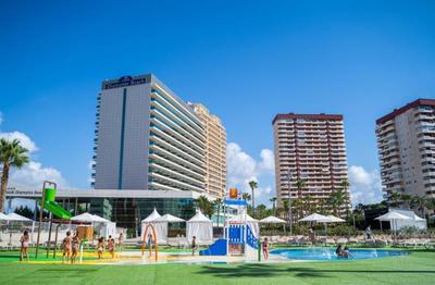 AR Diamante Beach Spa & Convention Centre