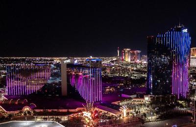 Rio Hotel & Casino a Destination by Hyatt Hotel