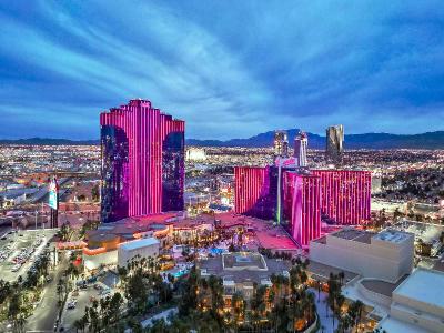 Rio Hotel & Casino a Destination by Hyatt Hotel
