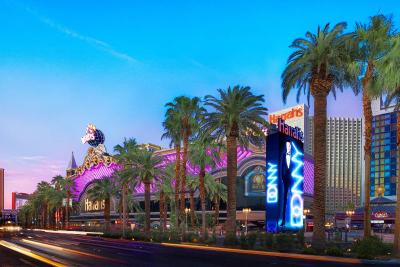 Harrah’s Las Vegas – A Caesars Rewards Destination