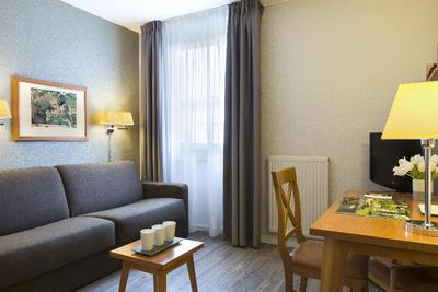 Citadines Montpellier Antigone