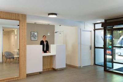 Citadines Montpellier Antigone