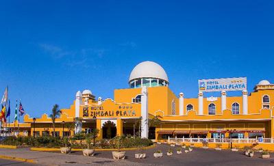 Playazimbali