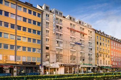 Sure Hotel by Best Western Muenchen Hauptbahnhof