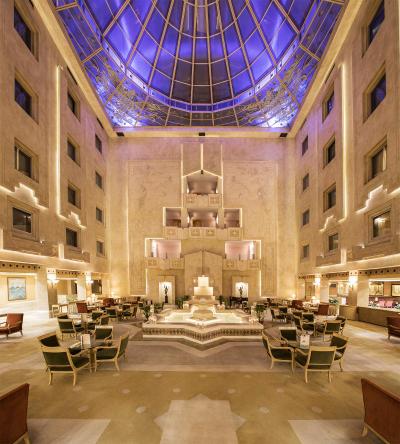 Zorlu Grand Hotel Trabzon