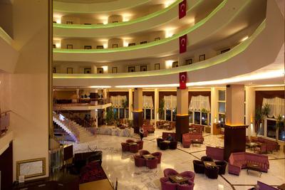Afyon Orucoglu Thermal Resort