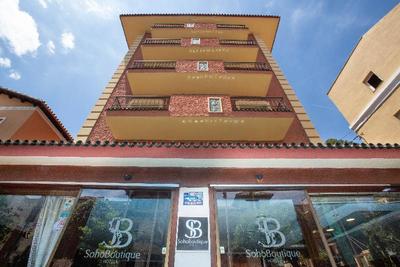 Hotel Soho Boutique Los Naranjos