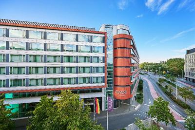Avani Frankfurt City Hotel