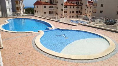 Apartamentos Marcomar 3000