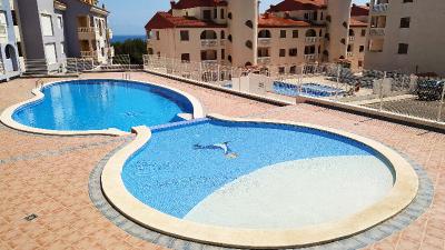 Apartamentos Marcomar 3000