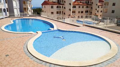 Apartamentos Marcomar 3000