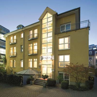 Villa Hotel Frankfurt by MZ Hotel Collection