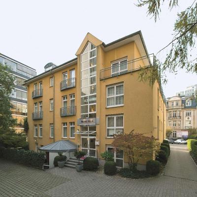 Villa Hotel Frankfurt by MZ Hotel Collection