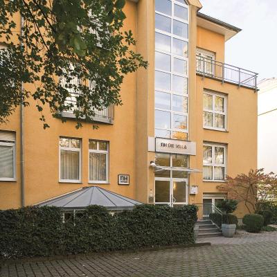 Villa Hotel Frankfurt by MZ Hotel Collection