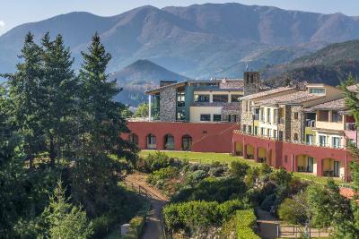 Vilar Rural Sant Hilari Sacalm by Serhs Hotels
