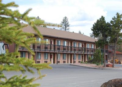 Bryce View Lodge