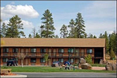 Bryce View Lodge