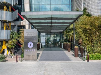 Hyatt Regency Barcelona Tower