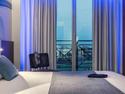 Hôtel Mercure Paris Gare du Nord La Fayette
