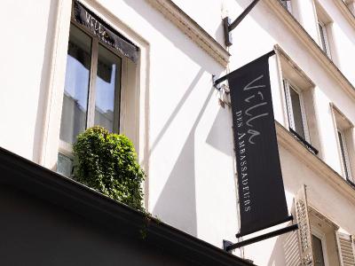 Villa des Ambassadeurs