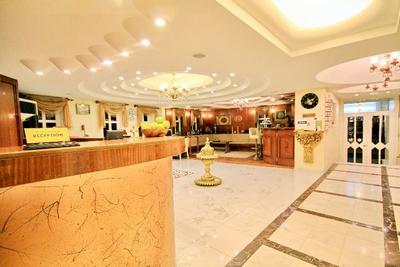 Historia Hotel Special Class
