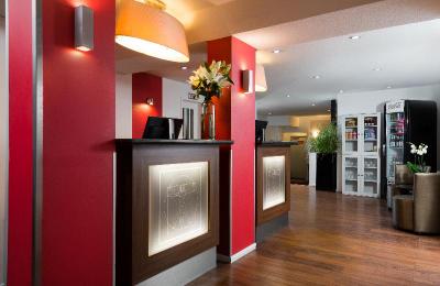 Leonardo Hotel Frankfurt City Center