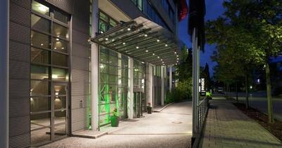 Four Munich Neue Messe