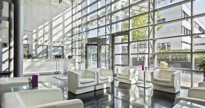 Four Munich Neue Messe