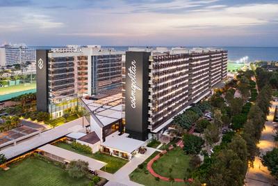 Nirvana Cosmopolitan Hotel