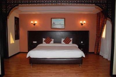Helnan Chellah Rabat Hotel & SPA