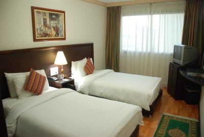 Helnan Chellah Rabat Hotel & SPA