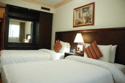 Helnan Chellah Rabat Hotel & SPA