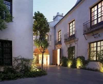 Hospes Palacio del Bailio