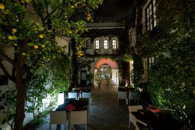 Hospes Palacio del Bailio