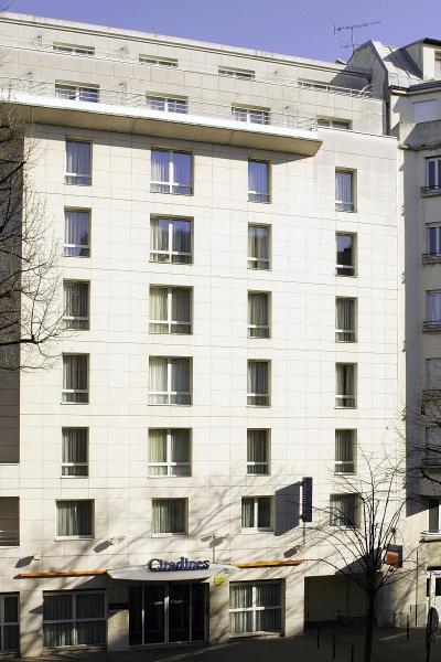 Citadines Montmartre Paris