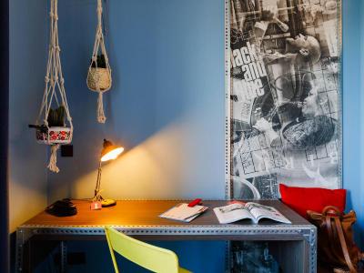 Greet Hotel Lyon Confluence