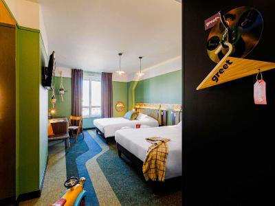 Greet Hotel Lyon Confluence