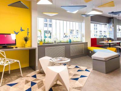Ibis Styles Rouen Centre Cathedrale