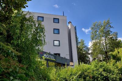 Relais Des 2 Rivieres
