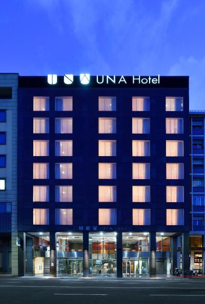 UNA HOTELS Bologna Centro