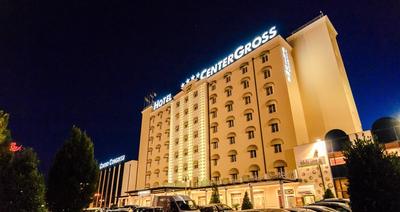 Zanhotel & Meeting Centergross
