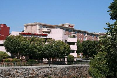 Hampton Inn Suites Stamford