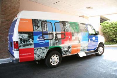 Hampton Inn Suites Stamford