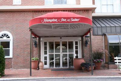 Hampton Inn Suites Stamford